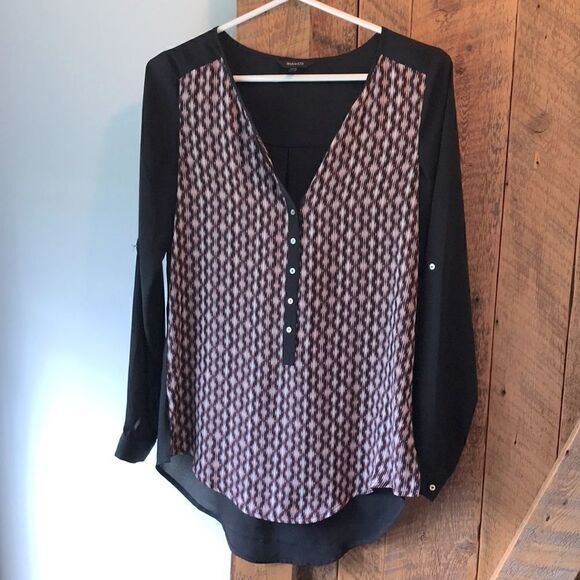 3/30$ RW & CO long sleeves shirt - Picture 1 of 10